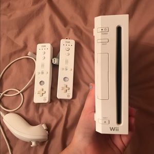 Nintendo Wii